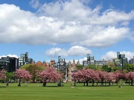 The Handy Hub * אדינבורו