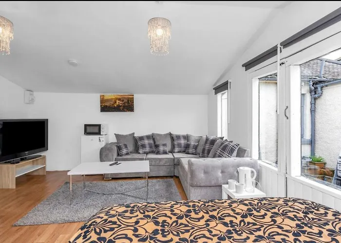 Private Apartmán Edinburgh