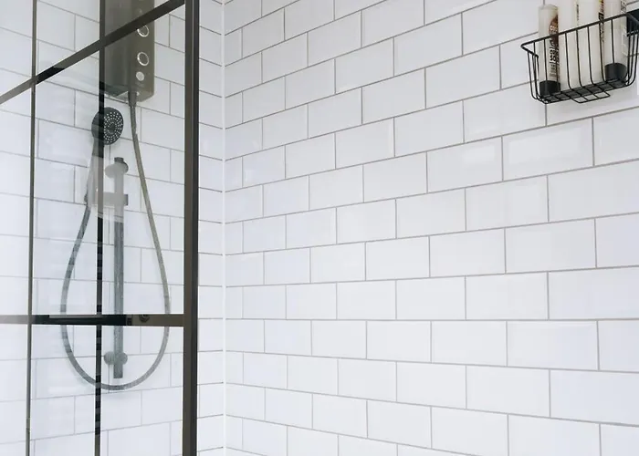 & Modern 2bd Flat - Appartement *