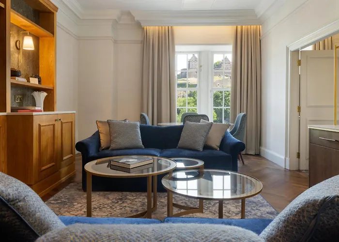 The Caledonian Edinburgh, Curio Collection By Hilton 酒店