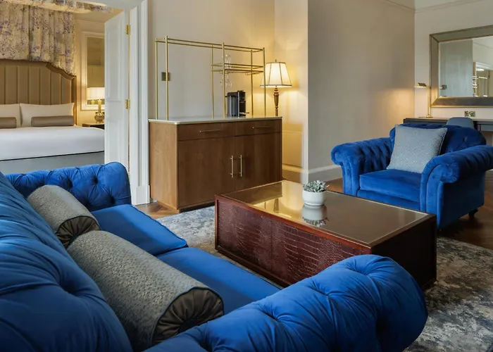 酒店 The Caledonian Edinburgh, Curio Collection By Hilton 爱丁堡