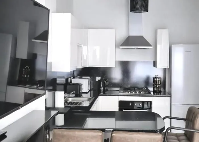 Apartmán Montgomery
