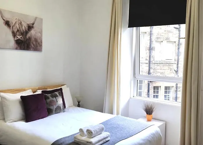Apartmán Montgomery Edinburgh