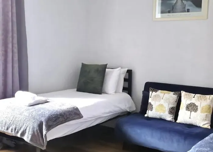 Montgomery Apartmán