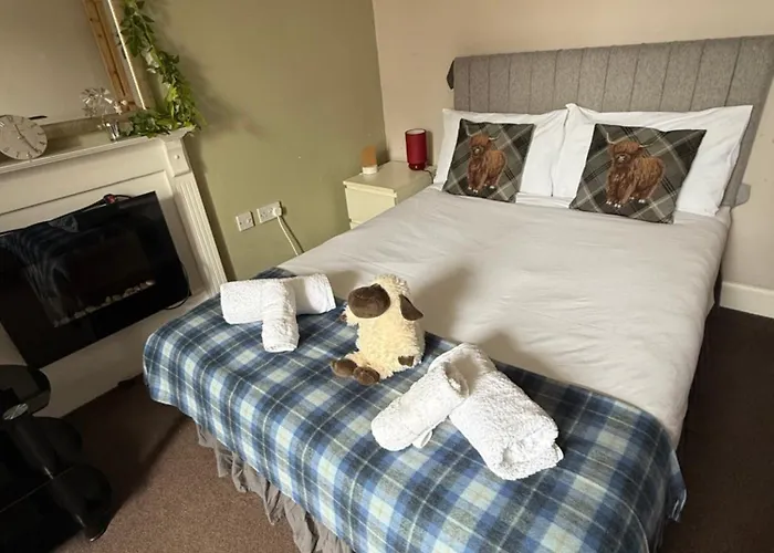 1 Bedroom In Old Town Lejlighed