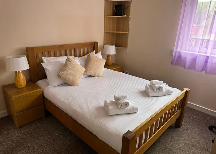Apartment It Is A Spacious And Beautiful Edinburgh