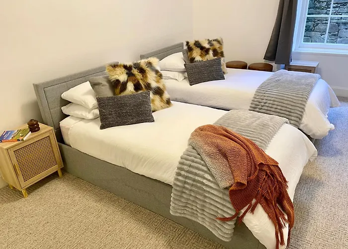 Centre Oasis Apartment