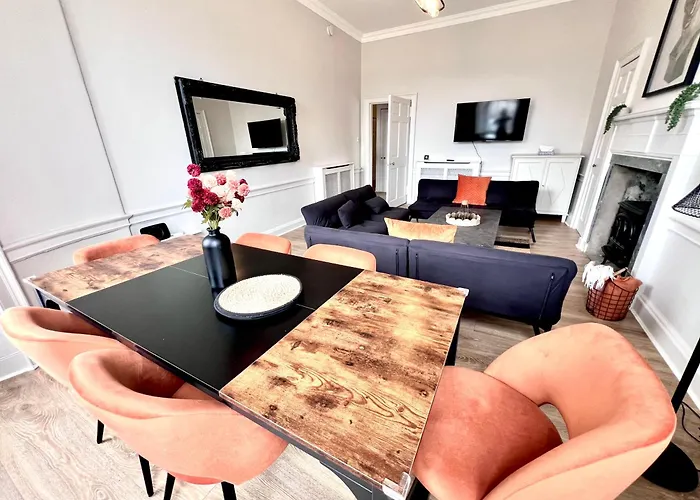 公寓 Heart Of The - 3 Bedroom Oasis *