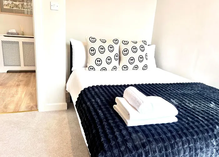 Heart Of The - 3 Bedroom Oasis 爱丁堡