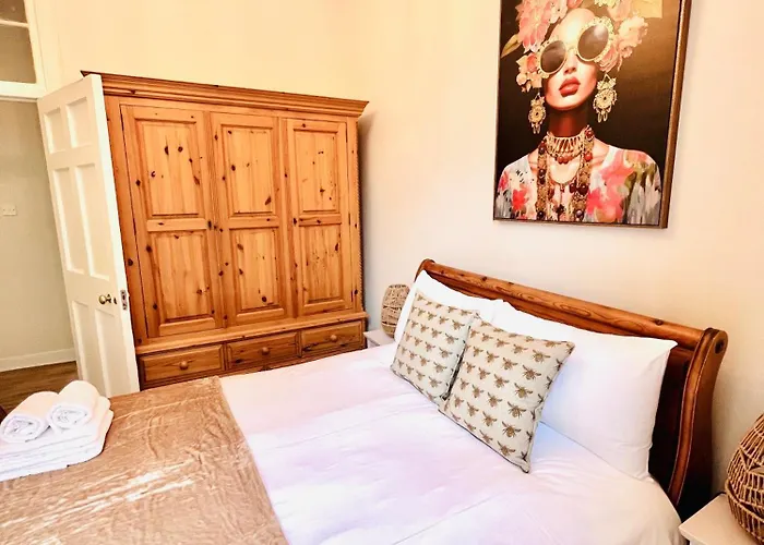 Heart Of The - 3 Bedroom Oasis 公寓