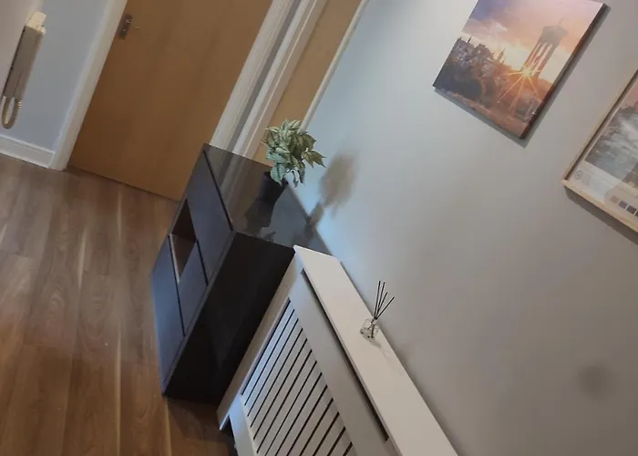 Apartamento Rosebank Edimburgo