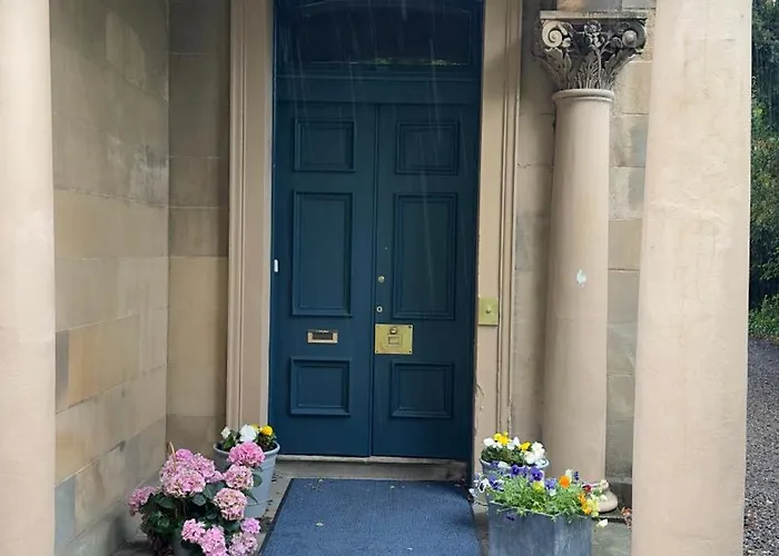 Гостевой дом Georgian House Эдинбург