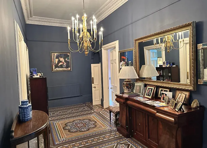 Georgian House Гостевой дом Эдинбург