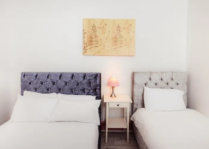 Lejlighed Central Edinburgh Apartment By The Castle