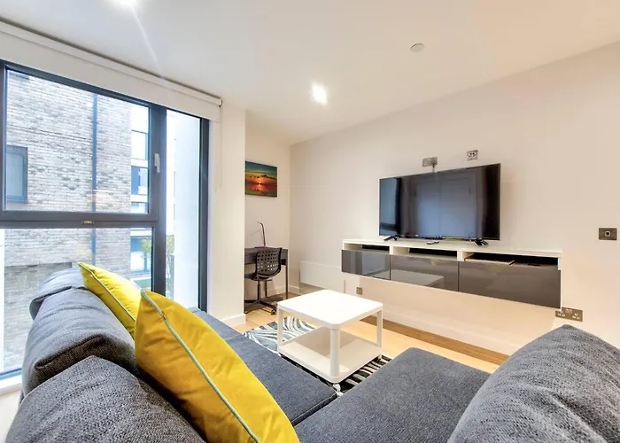 Lovely 1-bedroom Unit Near Castle Edinburgh