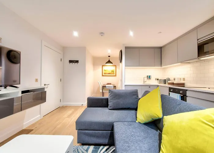 Lovely 1-bedroom Unit Near Castle * Edinburgh