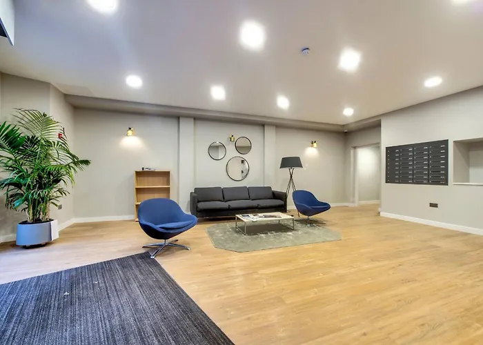 Lovely 1-bedroom Unit Near Castle Apartment Edinburgh