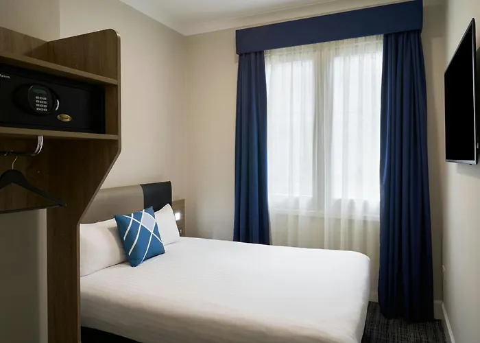 Four Points Flex By Sheraton 爱丁堡