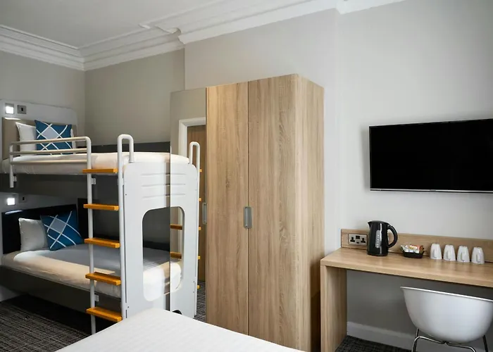 Four Points Flex By Sheraton 3* 爱丁堡