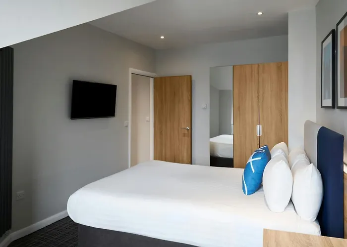 Four Points Flex By Sheraton 酒店