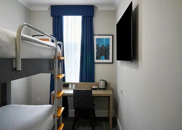 酒店 Four Points Flex By Sheraton 3*