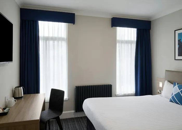 Four Points Flex By Sheraton 3* 爱丁堡