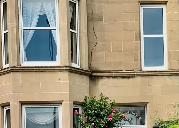 Oda ve Kahvaltı Ardleigh House Edinburgh