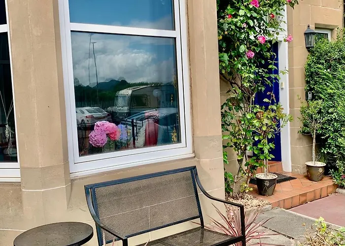 Oda ve Kahvaltı Ardleigh House Edinburgh