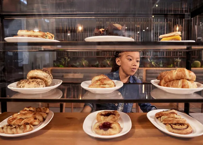 מלון Delta By Marriott אדינבורו