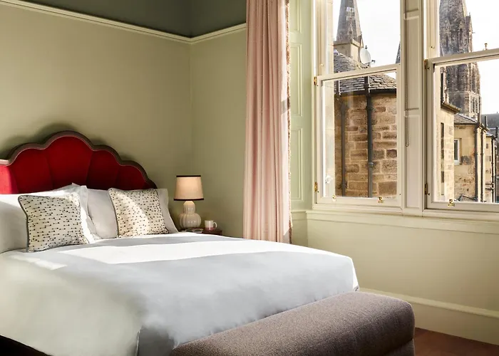 Отель The Hoxton,