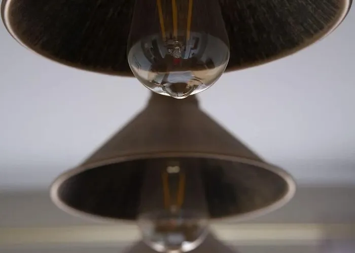 Stylish Top-floor Flat - Leith Edynburg