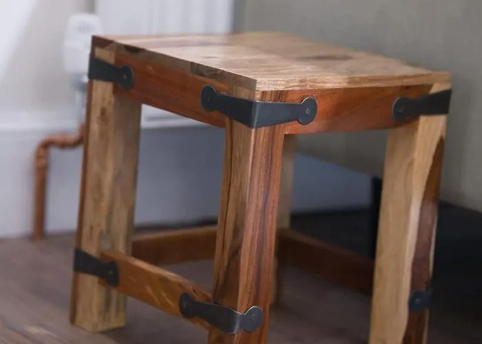 Apartament Stylish Top-floor Flat - Leith