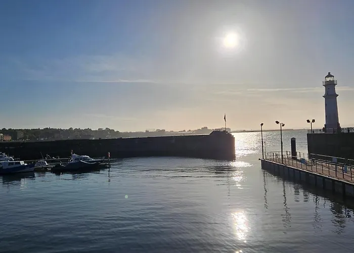 Penthouse Ocean View Luxury Penthouse Edinburg