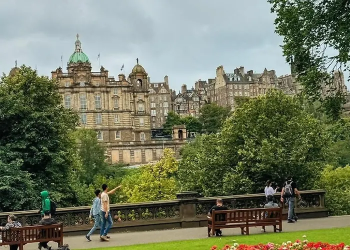 Ardleigh House Edinburgh