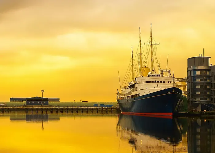 Ardleigh House Oda ve Kahvaltı Edinburgh