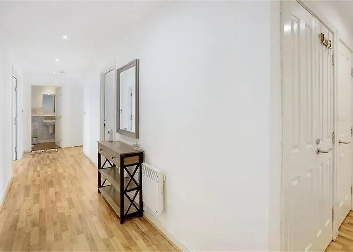 Apartment Britannia Ocean Park - Fast Wifi And Free Parking