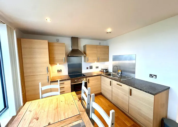 Britannia Ocean Park - Fast Wifi And Free Parking *