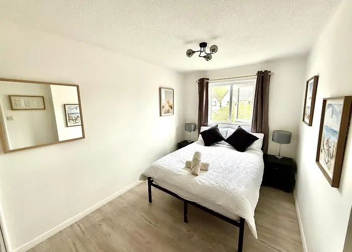 Kings Luxury - Free Parking And Fast Broadband