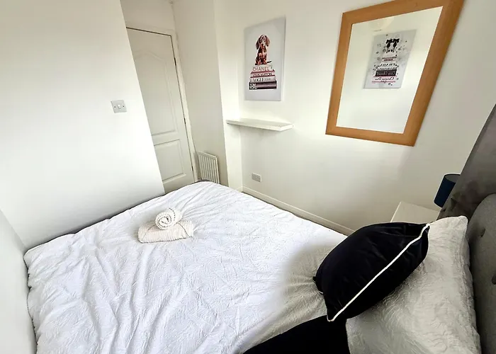Semesterbostad Kings Luxury - Free Parking And Fast Broadband *