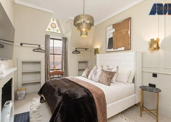 Appartamento 3bed Sleeps6 Edinburghcitycentre *