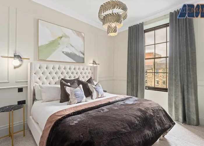 Appartamento 3bed Sleeps6 Edinburghcitycentre