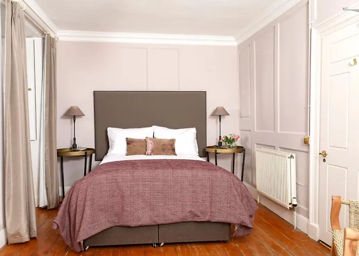 Villa Blossom Mansion Edinburgh