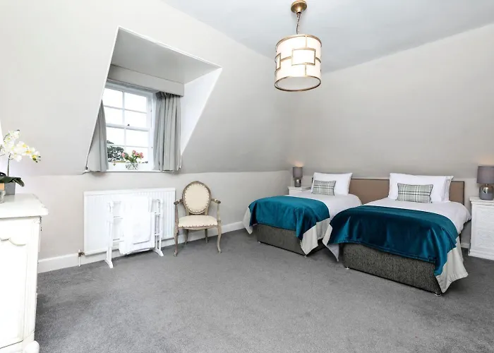 Villa Blossom Mansion Edinburgh