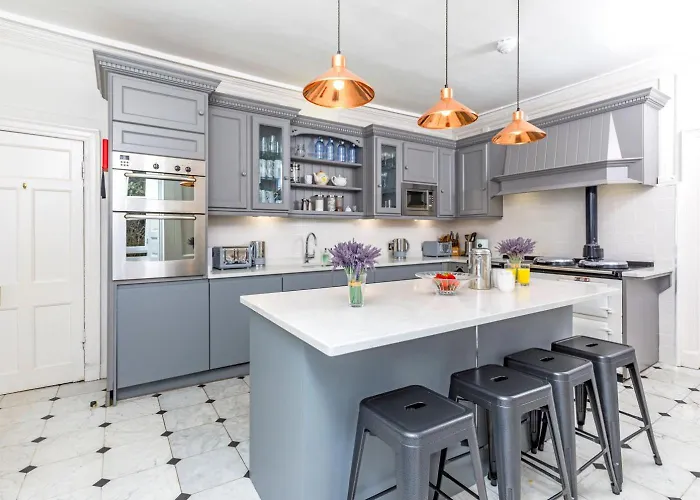 Villa Blossom Mansion Edinburgh