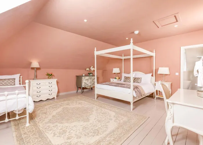 Blossom Mansion *