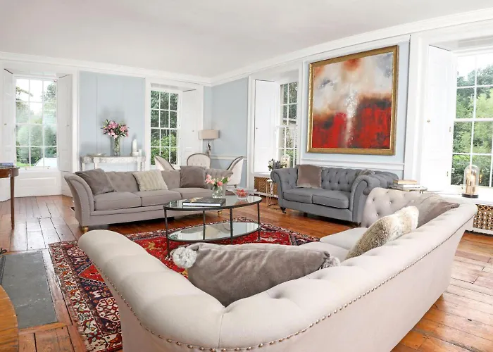 Villa Blossom Mansion *