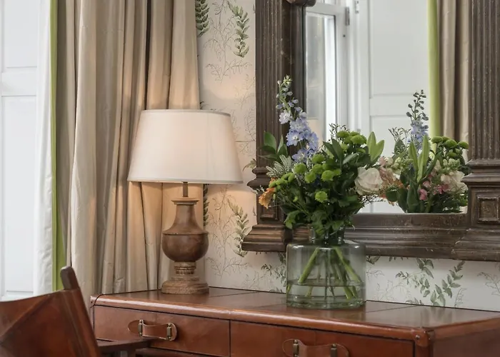 Appartement The Address - Castle View Edinburgh