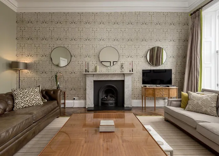 The Address - Castle View Edinburgh
