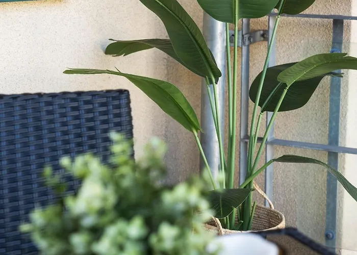 2br Park Royal With Balcony And Parking