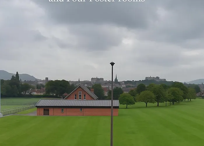 Ardleigh House 3* Edinburgh